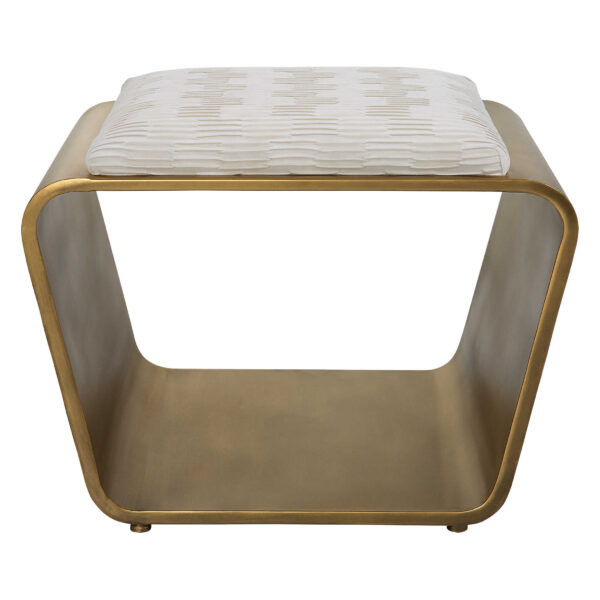 HOOP SMALL BENCH