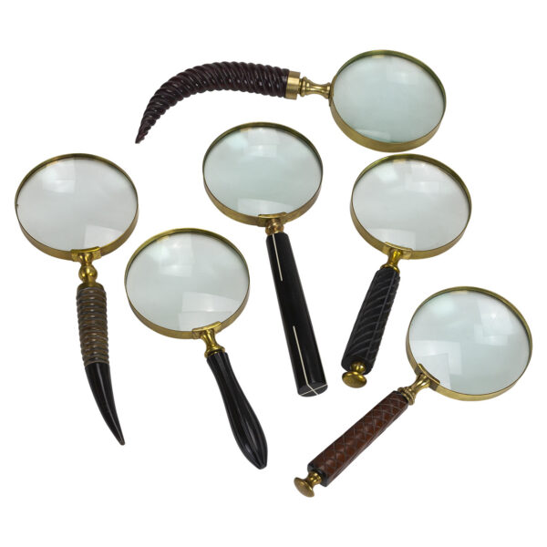 MAG GLASS(PER UNIT)