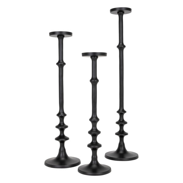 TALLULAH CANDLEHOLDERS - SET 3